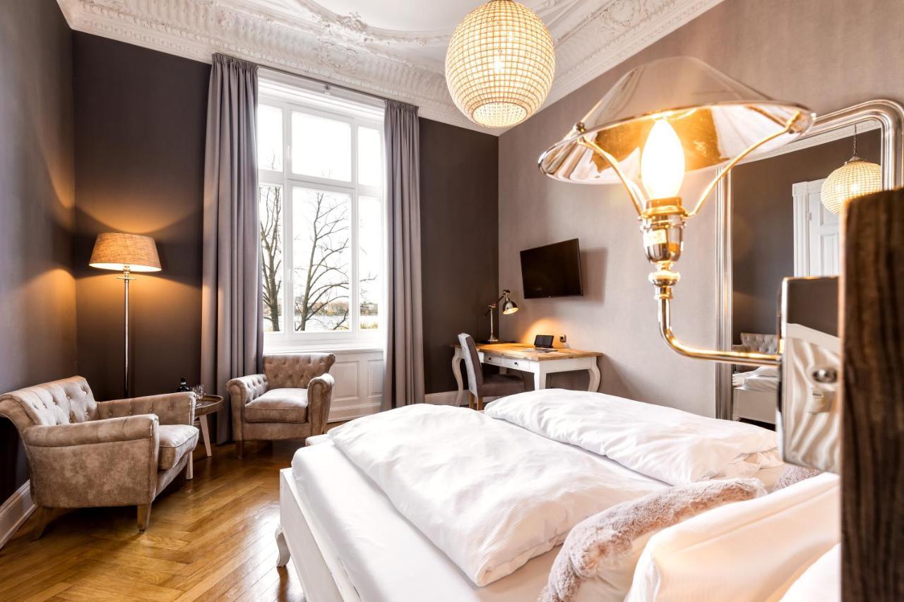 Alsterblick Boutique Hotel Hambourg Extérieur photo