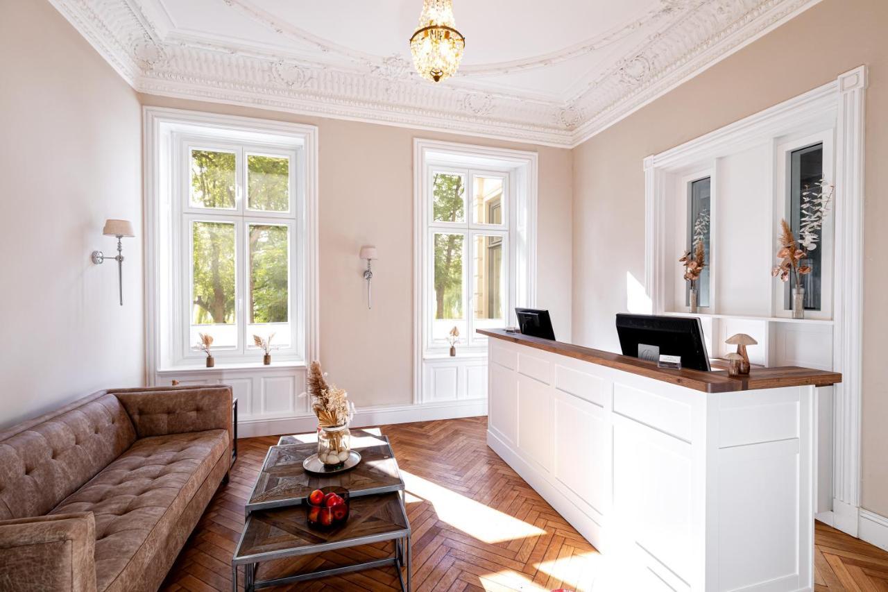 Alsterblick Boutique Hotel Hambourg Extérieur photo