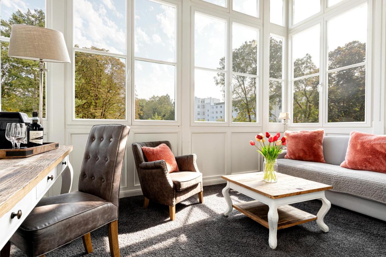 Alsterblick Boutique Hotel Hambourg Extérieur photo