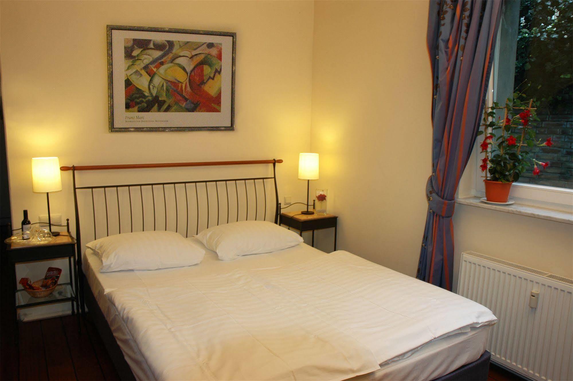 Alsterblick Boutique Hotel Hambourg Extérieur photo