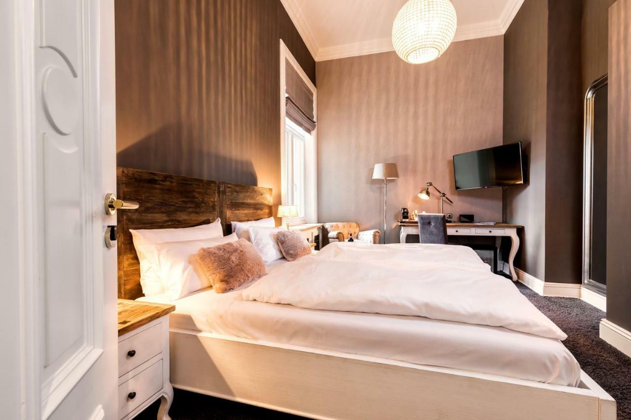 Alsterblick Boutique Hotel Hambourg Extérieur photo